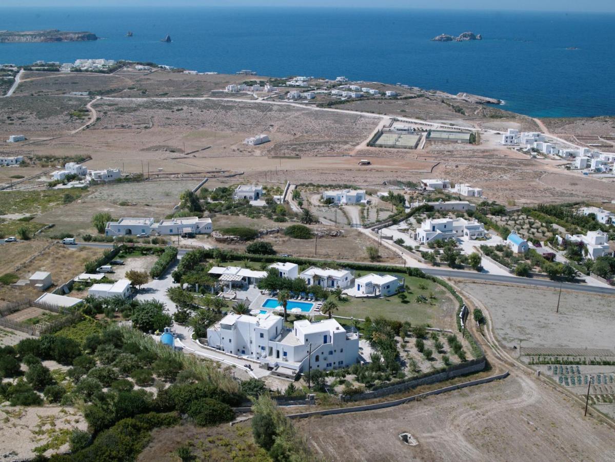 Fragoulis Village Parasporos Exterior foto