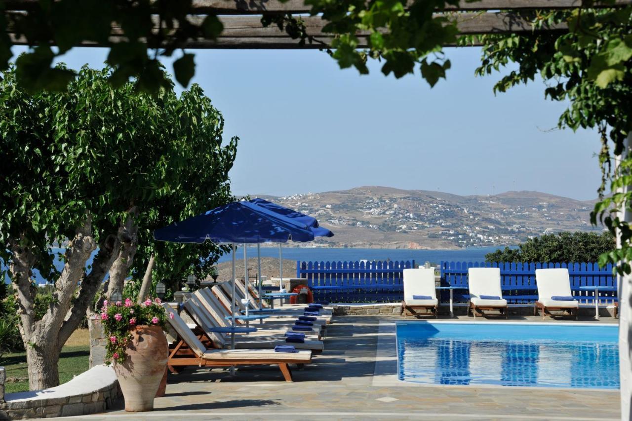 Fragoulis Village Parasporos Exterior foto