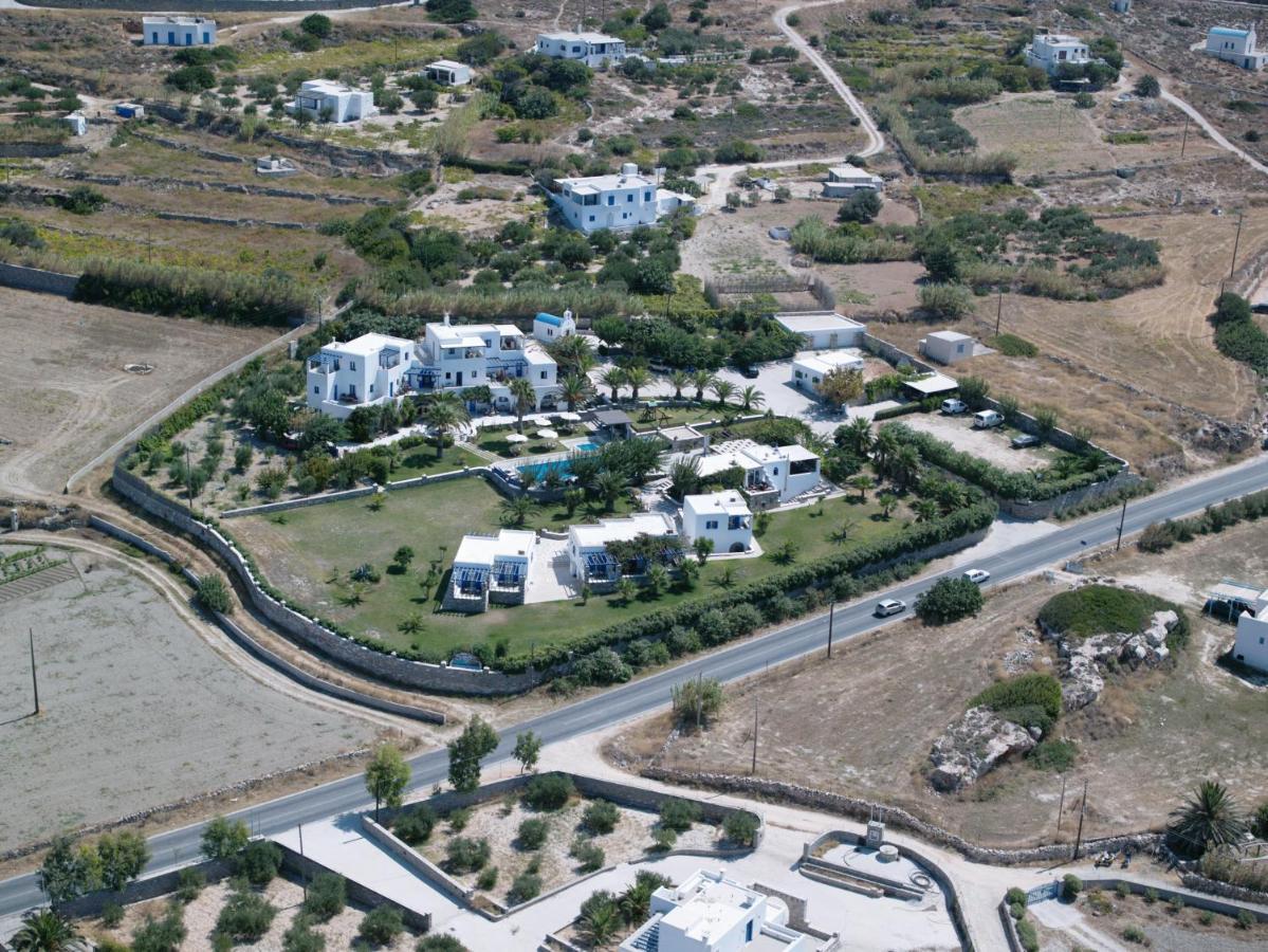 Fragoulis Village Parasporos Exterior foto
