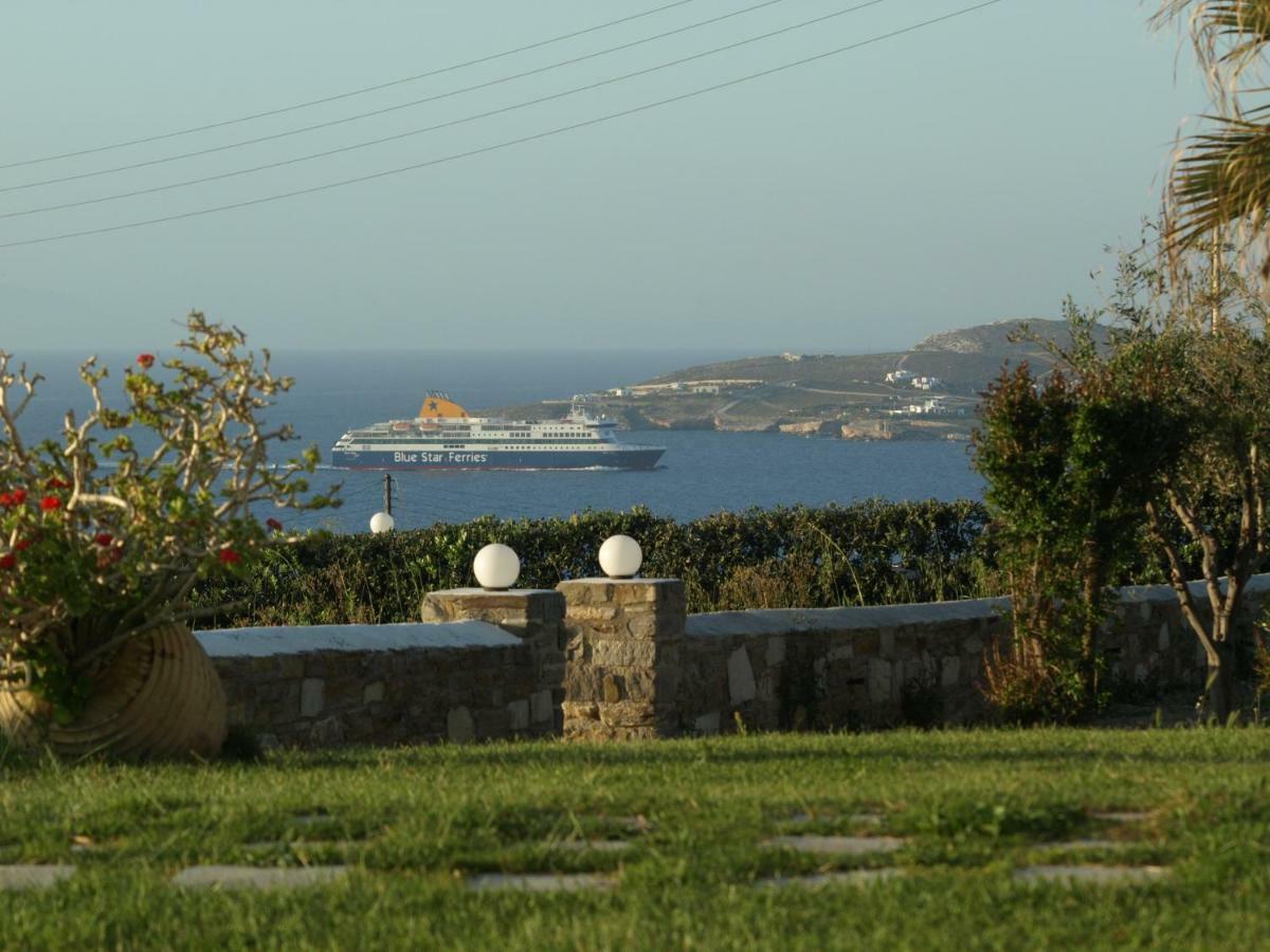 Fragoulis Village Parasporos Exterior foto